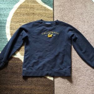 Jansport California sweatshirt!! Never worn!!